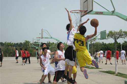 篮球技巧的特性、练习与进步