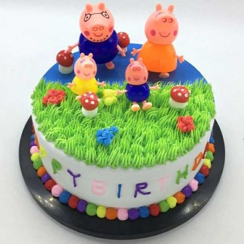 儿童生日蛋糕4
