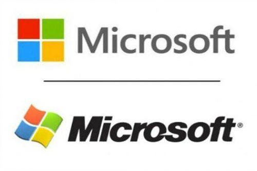 微软logo