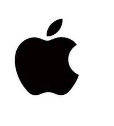 苹果logo1