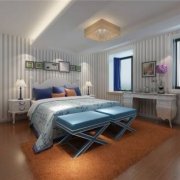 家装卧室设计效果图2020图片 