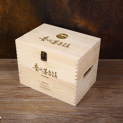 木盒包装设计