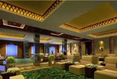 东南亚风格酒店设计