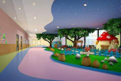幼儿园环境布置与设计