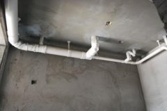 室内排水设计规范(室内污水管接室外污水井规范)