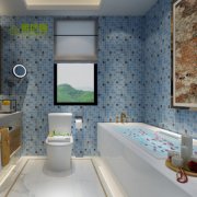 浴室马赛克(瓷砖效果图)