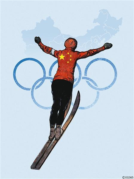 奥运海报