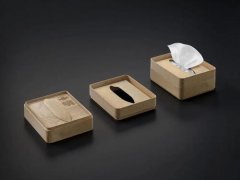 纸巾盒设计(简约一次性纸巾盒设计欣赏)