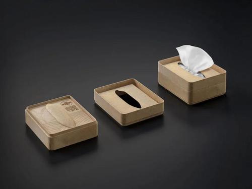 纸巾盒设计