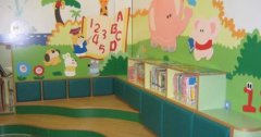 幼儿园室内墙面装饰(幼儿园墙面布置) 