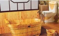 木桶浴(木桶浴缸尺寸是多少)