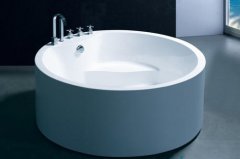圆形浴缸(圆形浴缸尺寸规格)