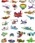 飞机图片(飞机卡通图片)