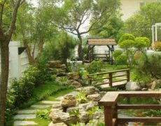 新中式庭院景观设计与传统的有什么不同