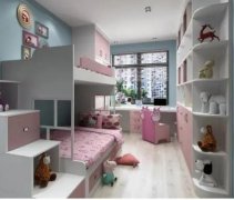 儿童房设计(儿童房怎么设计)