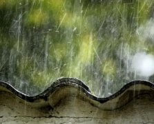 下雨的图片(下雨时候)